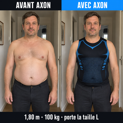 Axon – Débardeur gainant