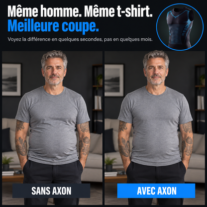 Axon – Débardeur gainant