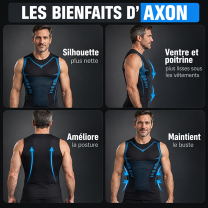 Axon – Débardeur gainant