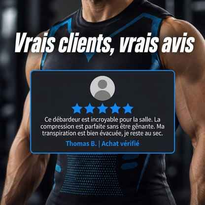 Axon – Débardeur gainant