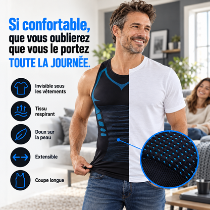 Axon – Débardeur gainant