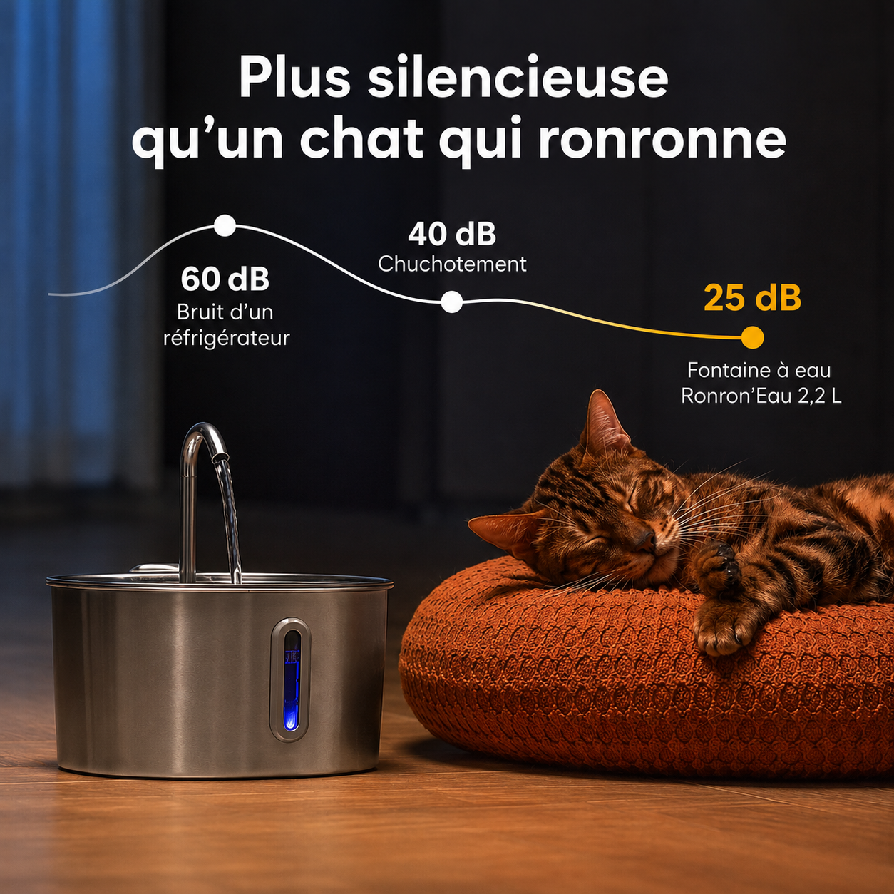 Kit Santé et Bonheur pour Chat