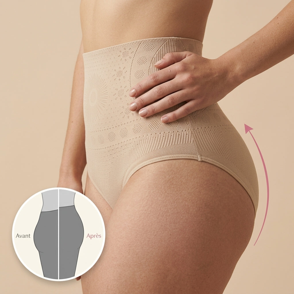 Lissia – Culotte gainante