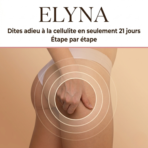 E-book : « DOMARA guide anti cellulite »