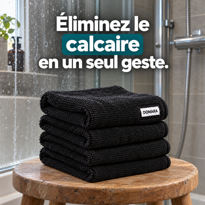 Éliminez le calcaire en un seul geste